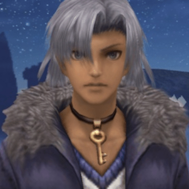 Alvis from Xenoblade Chronicles